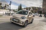 Smart EQ ForTwo Pulse Coupe 2020 года (WW)